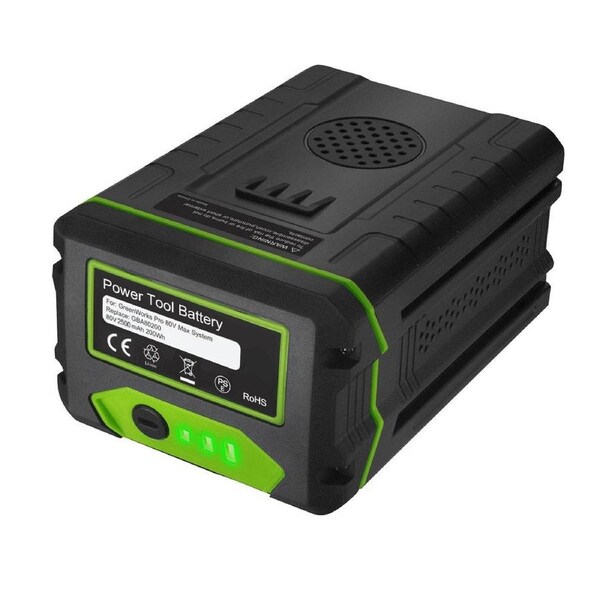 80V 2.5Ah Replacement Battery for Victa 883019 883014 Cordless Power Tools