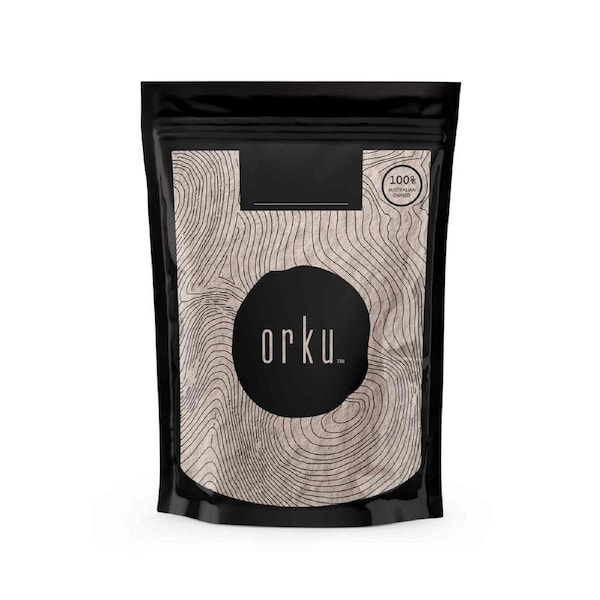 2Kg Organic Sodium Bentonite Clay Powder - Cosmetic Montmorillonite