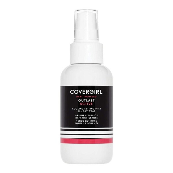 Covergirl Outlast Active Cooling Setting Mist 100ml