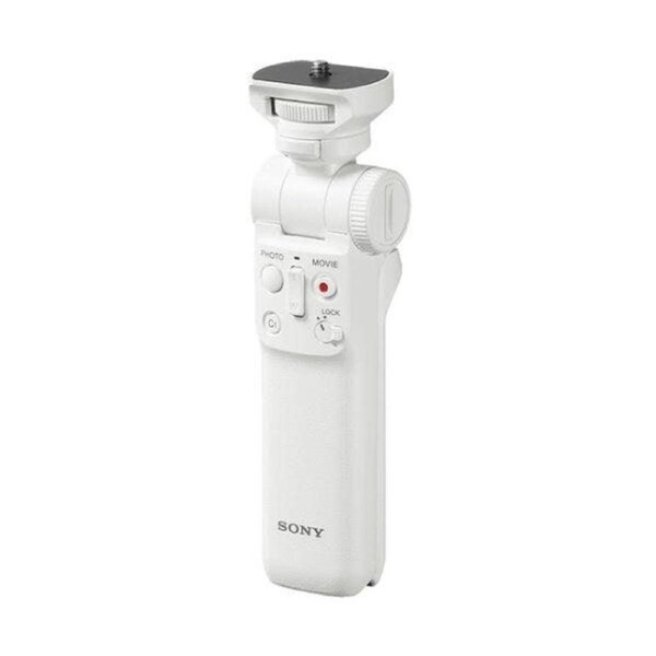 Sony GPVPT2BT Bluetooth Shooting Grip - White