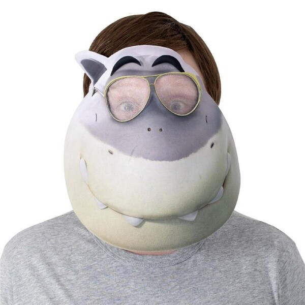 Mr Shark Mask - The Bad Guys