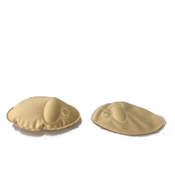 Adjustable Inflatable Bra Inserts Non-Slip Pads Upsize Push Lift Up Pump It Up