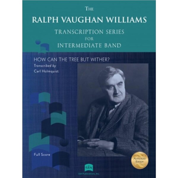 How Can The Tree But Wither? CB2.5 Full Score