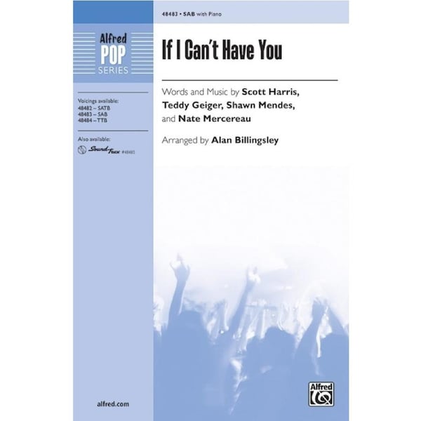 If I Cant Have You Sab