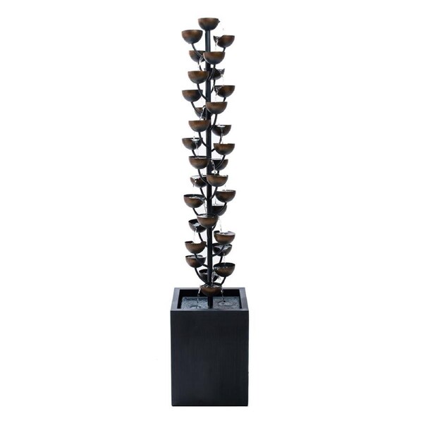 Candle Stand Water Feature Water Fountain MC13LST002