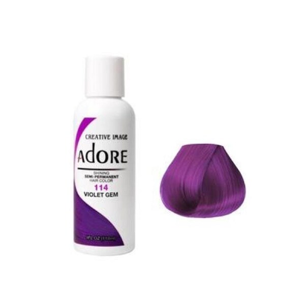 Adore - 114 Violet Gem