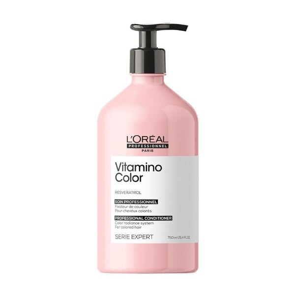 L'Oreal Serie Expert Vitamino Color Conditioner 750ml