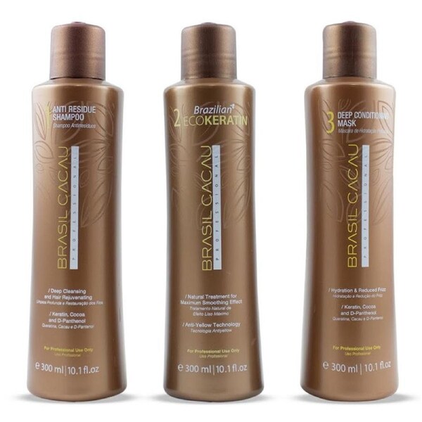 Brasil Cacau 300ml Kit