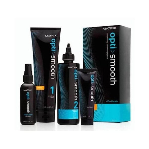 Matrix Opti Smooth Permanent Smoothing System - Normal