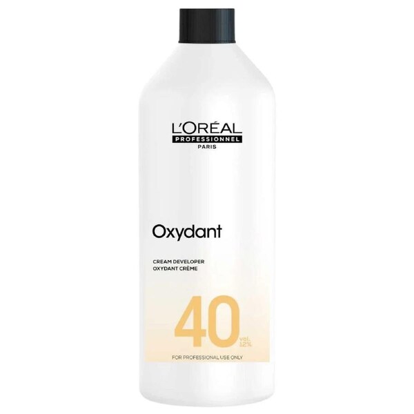 L'Oreal Oxydant Peroxide 40 12% - Vol 1 Litre