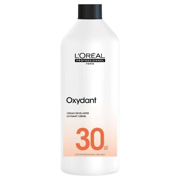 L'Oreal Oxydant Peroxide 30 Vol 9% - 1 Litre