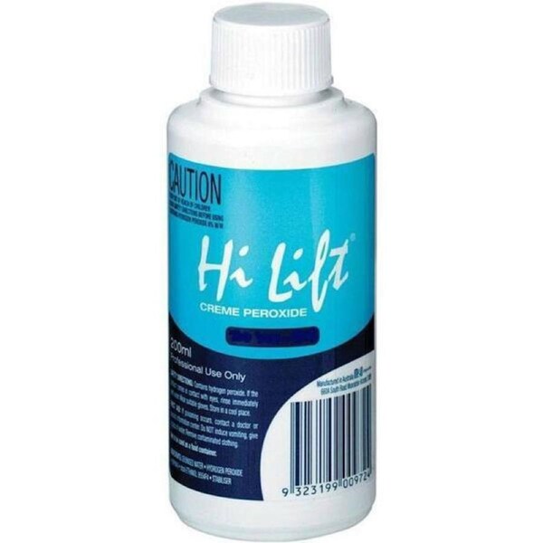 Hi Lift Peroxide 30 Vol (9%) 200ml