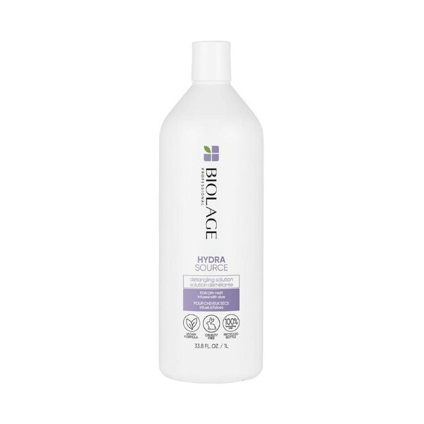 Biolage HydraSource Detangling Solution 1 Litre