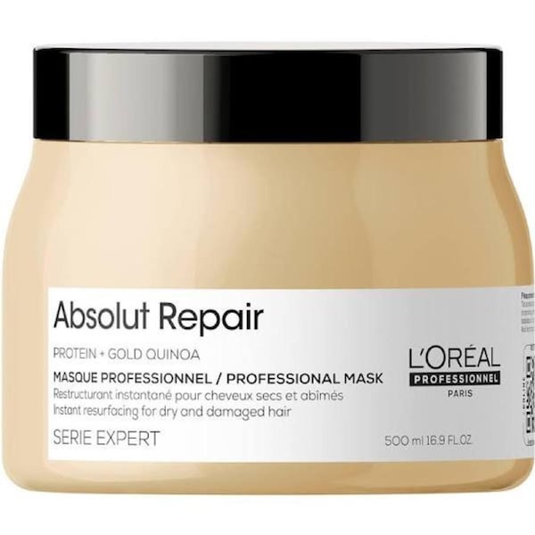 L'Oreal Absolut Repair Resurfacing Masque 500ml