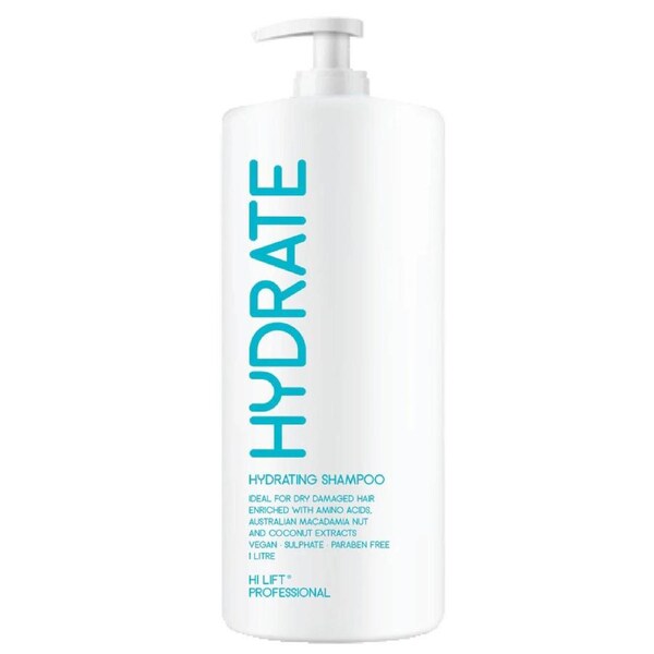 Hi Lift Hydrate Nourish and Repair Shampoo 1 Litre