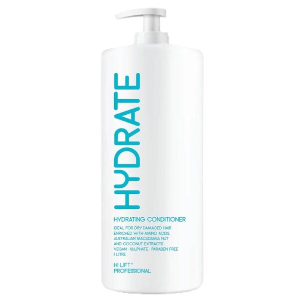 Hi Lift Hydrate Nourish and Repair Conditioner 1 Litre