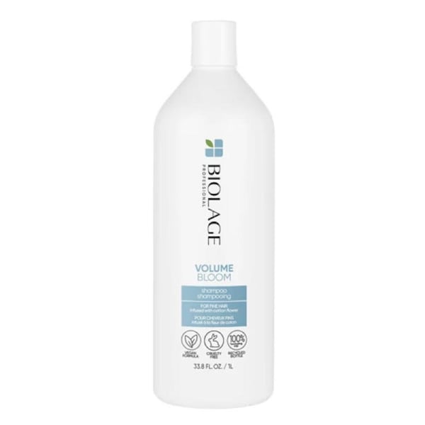 Biolage Volumebloom Shampoo 1 Litre