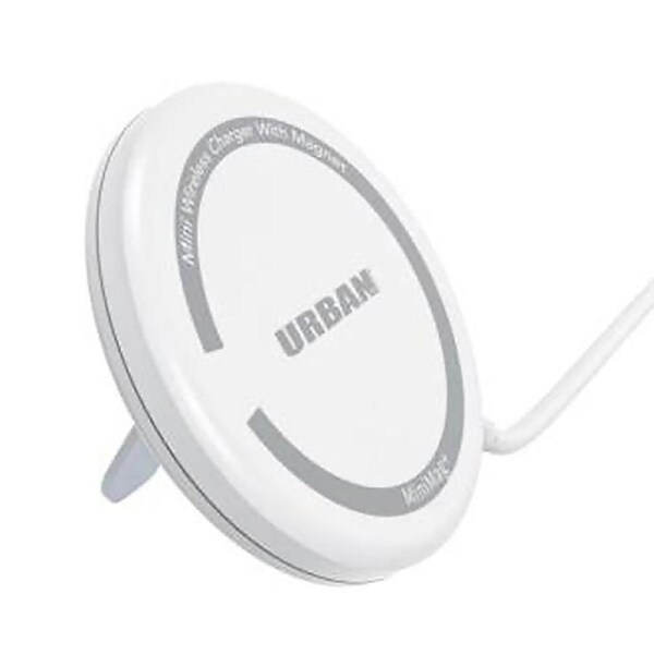 Urban MiniMag+ 15W Wireless Charging Pad MagSafe For Apple iPhone 12/13