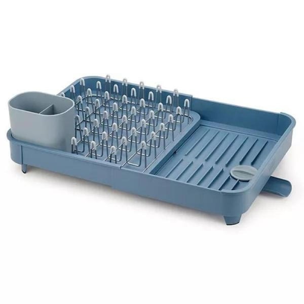 Joseph Joseph Extend Blue Expandable Dish Drainer - Editions Sky