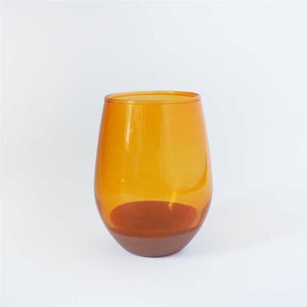 CHIPS Japan Glass Tumbler Sunset