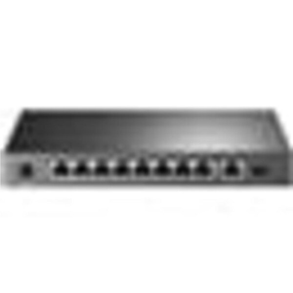 TP-Link TL-SG1210P 10-Port Gigabit Desktop Switch With 8-Port PoE+