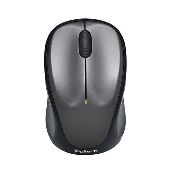 Logitech M235 Wireless Mouse - Colt Grey