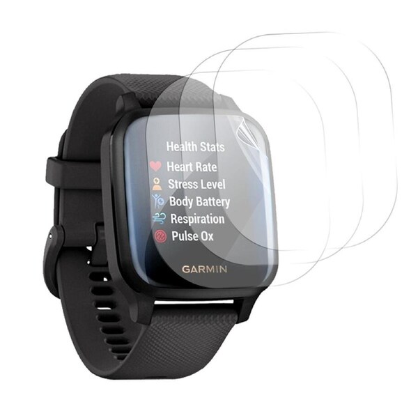 Garmin Venu SQ Smart Watch Hydrogel Screen Protector