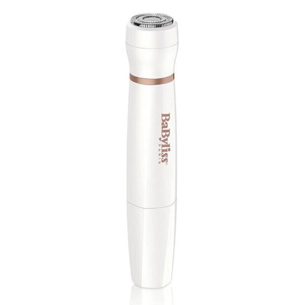 5pc BaByliss Paris Electric Cordless Women's Facial Hair Trimmer/Remover
