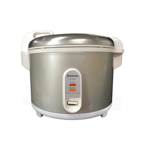Panasonic Commercial Hinged Rice Cooker 20 Cups 3.6L