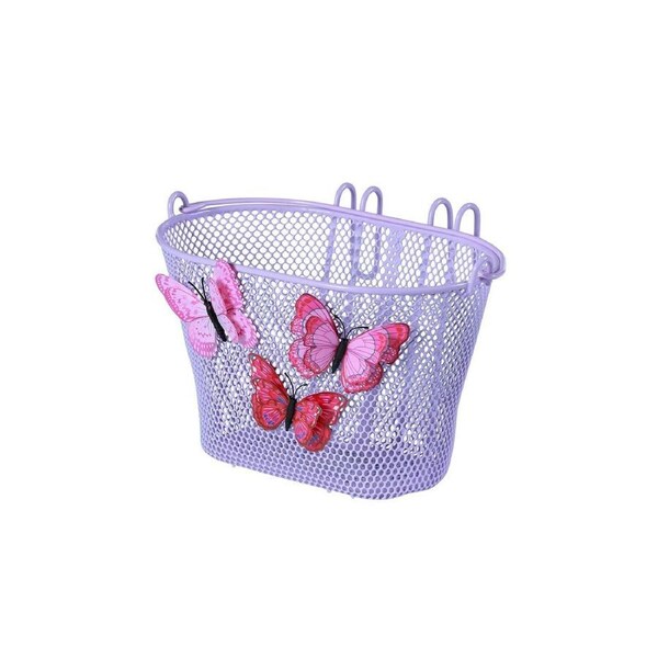 Basil Jasmin-Basket Junior Basket Purple