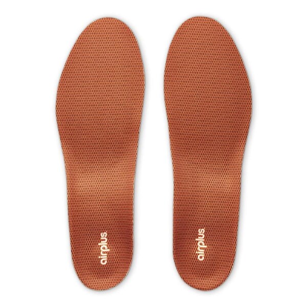 Airplus US Men 7-13 Ultra Arch Support Insoles Shoes Deep Heel Cushion Inserts