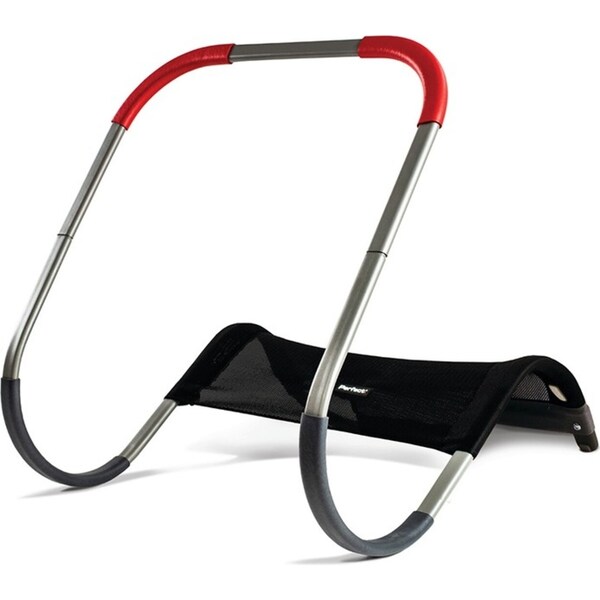 Perfect Fitness Ab-Crunch Roller Multi-Exercise Core Targeting Home Workout Gym