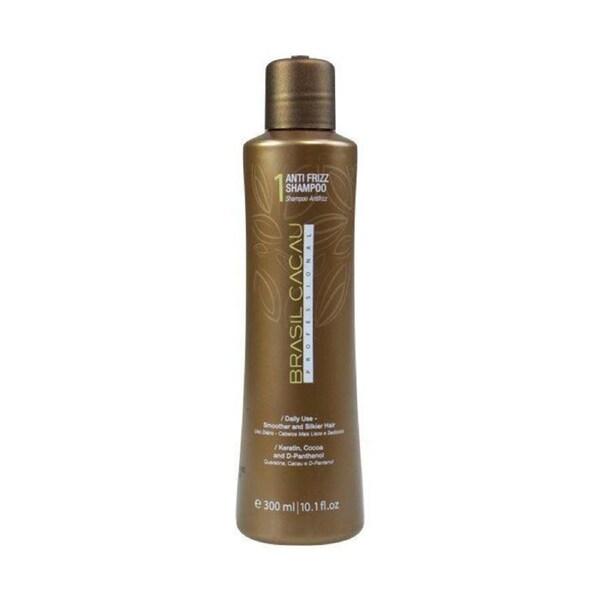 Brasil Cacau Anti Frizz Shampoo 300ml