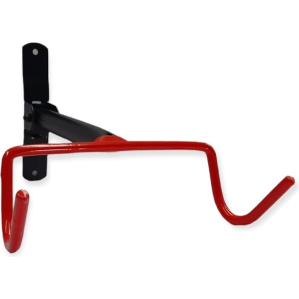 Wall Mount Hanging Bike Rack - Garage Hook Bicycle Storage Hanger