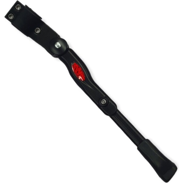 Bicycle Kickstand - Adjustable Metal Bike Parking Stand For 22" 24" 26" Tire