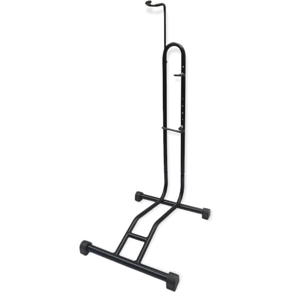 Standing Bike Rack - Floor Bicycle Parking Holder Storage