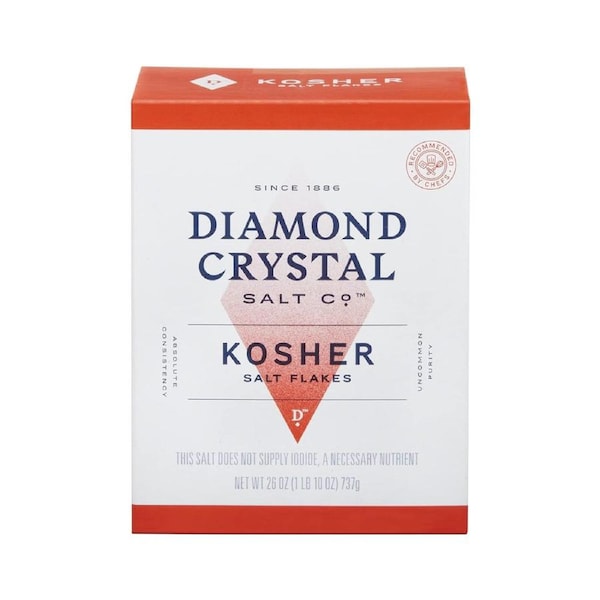 Diamond Crystal Kosher Salt 737g