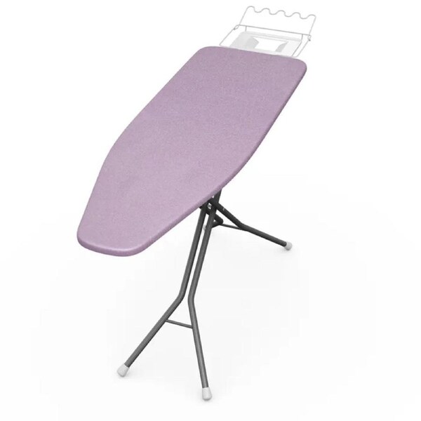 Ironing Board Cover Heat Resistant - Metallic Pink