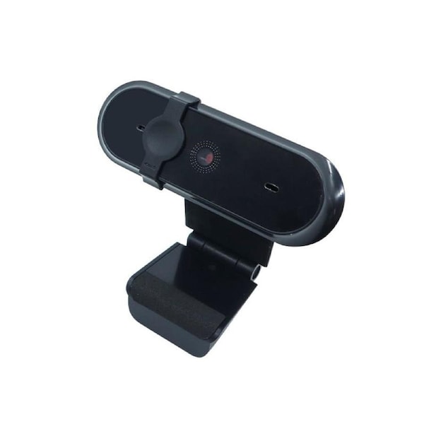 Moveteck HD Web Camera Live Stream Video Chat Built-In Microphone 720P USB NR9282