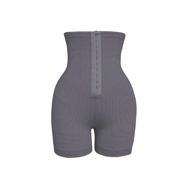 Only 1 Plus Lace Trim Shapewear Shorts - 2XL