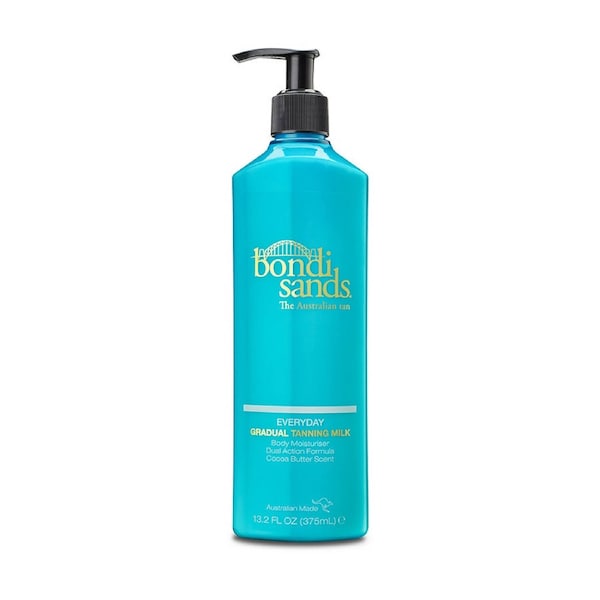 Bondi Sands Gradual Tanning Milk Hydrating Body Moisturiser 375ml