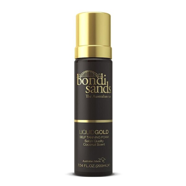 Bondi Sands Self Tanning Foam Liquid Gold 200ml