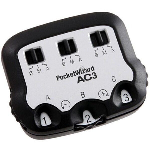 PocketWizard ZoneController AC3-C for Canon