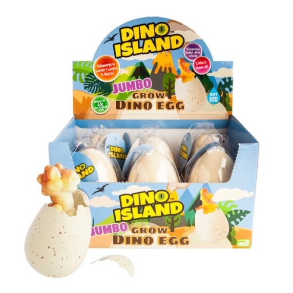 Jumbo Grow Dinosaur Egg
