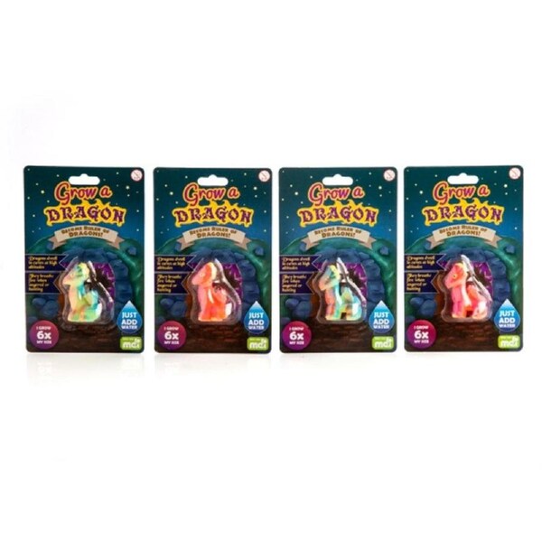 Grow A Dragon (SENT AT RANDOM)