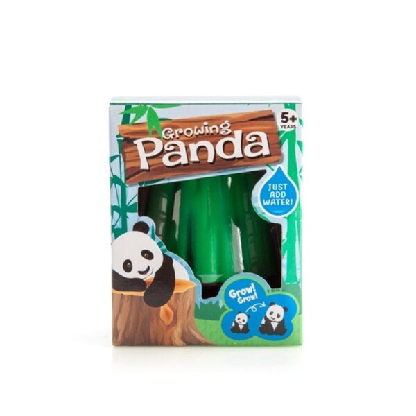 Growing Panda