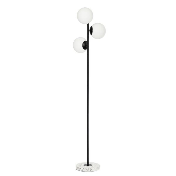 Cooper & Co. Mateo 150cm Floor Lamp Black