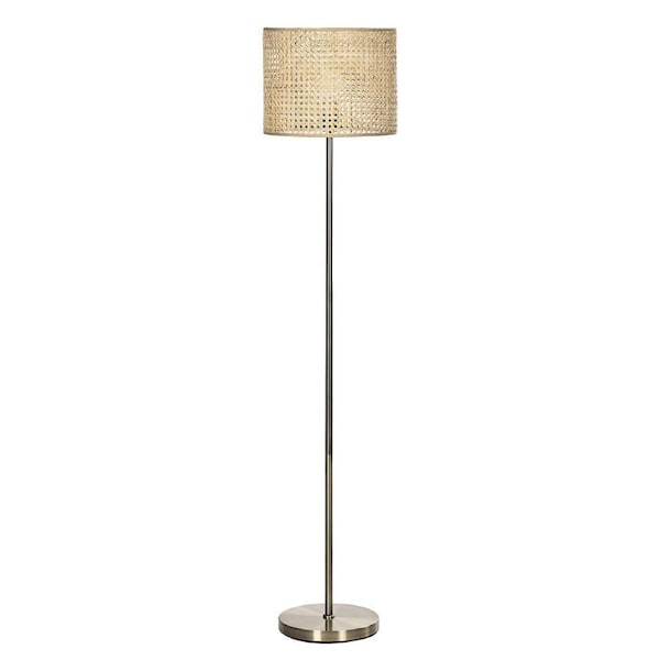 Cooper & Co. St Lucia 150cm Floor Lamp Natural