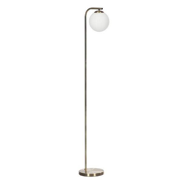 Cooper & Co. Lexington 150cm Floor Lamp Gold