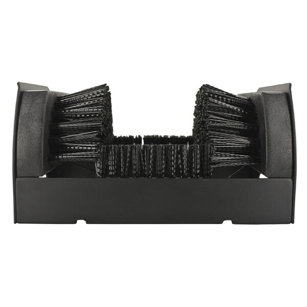 Yaktrax Heavy Duty Boot Scrubber Dirt Mud Scraper Brush Outdoor Shoes Cleaner